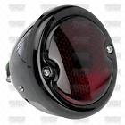 001204 No School Choppers Ford Model Blacked Out Tail Light Glass