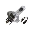 00124 Poweka New Pack Of Halogen Front Headlight Bulb Motorcycle Atv