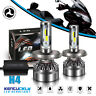 001c64ha3 Turbo Sii Cob Led Headlight Bulb For Suzuki Burgman Beam