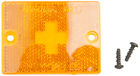 003338 Wps Flat Clearance Lens For Light Assembly