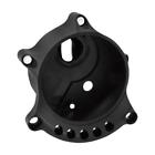 0207-2002-sb Rsd Cafe Gauge For Bottom Mount Headlight Black Ops