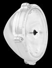 0207-2006tra-ch Roland Sands Design Tracker Chrome Headlight