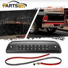 02491081468u1q2x Partsam High Mount Brake Light Cargo Lamp Strip Bar Reverse
