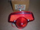 032018 Milne Nos Vintage Tail Light Lucas Style Bsa Triumph Norton
