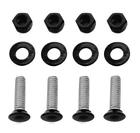 04003 Signal Dynamics Mounting Kit For Led License Plate Frame Black