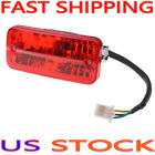 041-001-002 Unbranded Rear Tail Lights For Atv