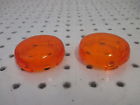 050320165 Harley Davidson Billet Style Amber Turn Signal Lens