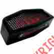 09-570b Joker Machine Cafe Led Taillight Assembly Black