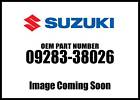 09283-38026 Suzuki Boulevard Seal Final Driv New Oem 718721354233
