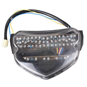 1 X Rear Brake Turn Signal Led Stop Tail Light Fits Suzuki 04-05 Gsxr 600 750 K4