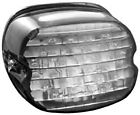 10-11low Lp8969 5439 Kuryakyn Harley Flhxxx Profile Led Taillight Conversion W O Window Smk