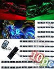 10-12v-10rgb919-waterproof Octane Lighting 10pc Motorcycle 616245398071