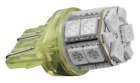 10-1443al Show Chrome Bright Beam Leds Amber Led