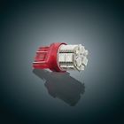 10-1443rl Show Chrome Bright Beam Red Led Replacement Bulb