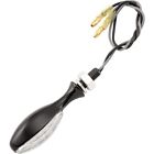 101009-9b Bikemaster Black Torpedo L.e.d 0887337044774