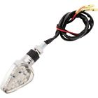 101025-16c Bikemaster Chrome Arrow Head 0887337044798