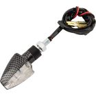 101026-12cb Bikemaster Carbon Look Narrow 0887337044828