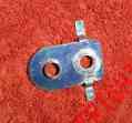 10188 Turn Signal Retension Ii Bracket Harley-davidson Wire Rear