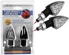 1043029 Bulb Led Street Fx Casing Turn Signal Amber Black