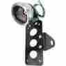 107-0025 Tc Bros Choppers 33 Ford Sidemount Tail Light License Plate Bracket For Motorcycle Harley
