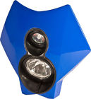 36e5c-70 11 250 08 Wr Tech 09 Blue Hid 07 Wr250 450 Headlight Trail Yamaha X2 10 Wr450