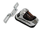 11208 Vfactor Vintage Style Chrome Beehive Tail Light Harley Panhead Shovel