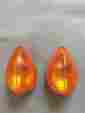 1121-592 Imasen One Pair Of Turn Indicator Lights Yamaha Tear Drop