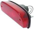 11215 Mid Usa Harley Fxwg Fxst Softail Replacement Tail Light Lamp