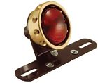 11259-04 Star Xv Road Royal Raider Drilled Brass Taillight Bobber