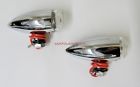11465 Mid-usa Led Chrome Grooved