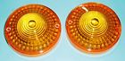 1151-245 Imasen Vintage Nos Yamaha Turn Signal Lens Honda Suzuki Od