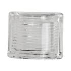 12-0014-d Harddrive Replacement Taillight License Plate Lens Clear