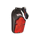 12-0014bnu Twin Large 40taillight 54 Black Harley Big Tombstone Harddrive