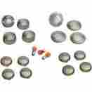 508-673-4542 12-0202 Drag Specialties Smoked Turn Signal Lens Kit