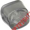 12-0411md Drag Lens Taillight Window Bottomlaydown Tag Specialties