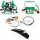 12-1007 Baja Designs Dual Sport Ez Mount Electric Start Kit