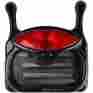 12-523 Arlen Ness Taillight License Plate Assembly Black
