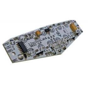 Drce2-kaw 12 O Clock Labs Drc Edge2 Integrated Tail Light And Turn Signal Led Upgrade Processor Board