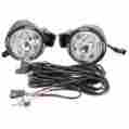 120mm Mfg Ctl-cpz110kit Vision X Cannon Led Driving Light Kit 25 Watt Narrow Beam