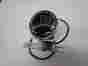 12118 Alchemy Parts Ltd Chrome Vintage Stop Universal Motorcycle Motorbike Tail Light Bulb Type