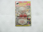 122-9521 Lockhart Phillips Clear Marker Light Lenses Bulbs Suzuki Hayabusa