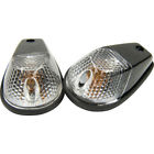 122-9697 Lockhart Phillips Carbon-clear Flush