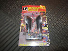 122-9852 Lockhart Phillips Sportbike Short Stalk Iii Turn Signal Black Clear Single Fila