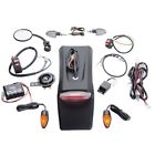1285760003 Tusk Honda Motorcycle Enduro Lighting Kit Light Signals Horn