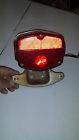 049-4765 12v Hodaka Road Tail Stanley Toad Light 90 3 Ace Wombat Wire 100
