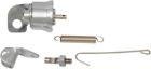 139287 Drag Specialties Ds Pull Switch Chrome Harley Davidson Fl Hydra
