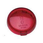 139353 Drag Specialties Ds Turn Signal Lens Rear Harley Davidson