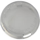 139354 Drag Specialties Ds Turn Signal Lens Clear Harley Davidson