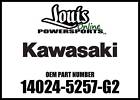 14024-5257-g2 Kawasaki Ninja Cover Tail New Oem 725984125531