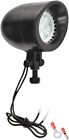 16-104ledbk Show Chrome Mini Driving Lights Black Led